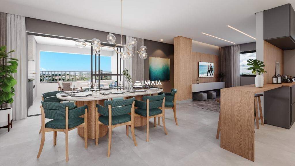 Apartamento à venda no Jardim do Lago: 