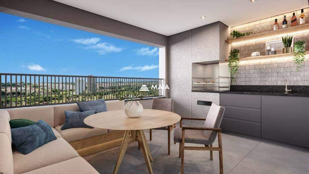 Apartamento à venda no Jardim do Lago: 