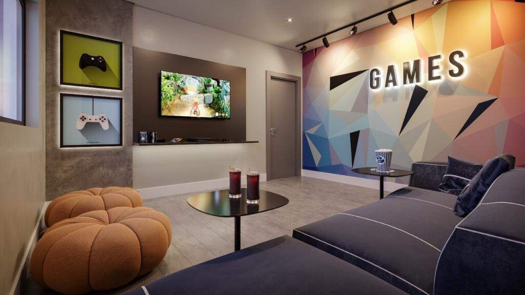 Apartamento à venda no Jardim do Lago: 