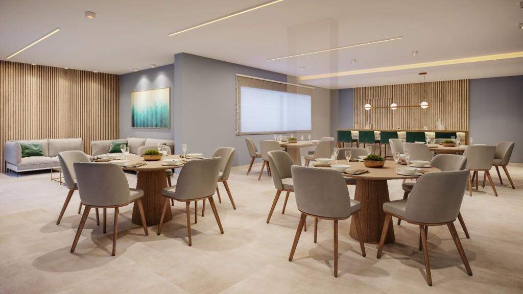 Apartamento à venda no Jardim do Lago: 