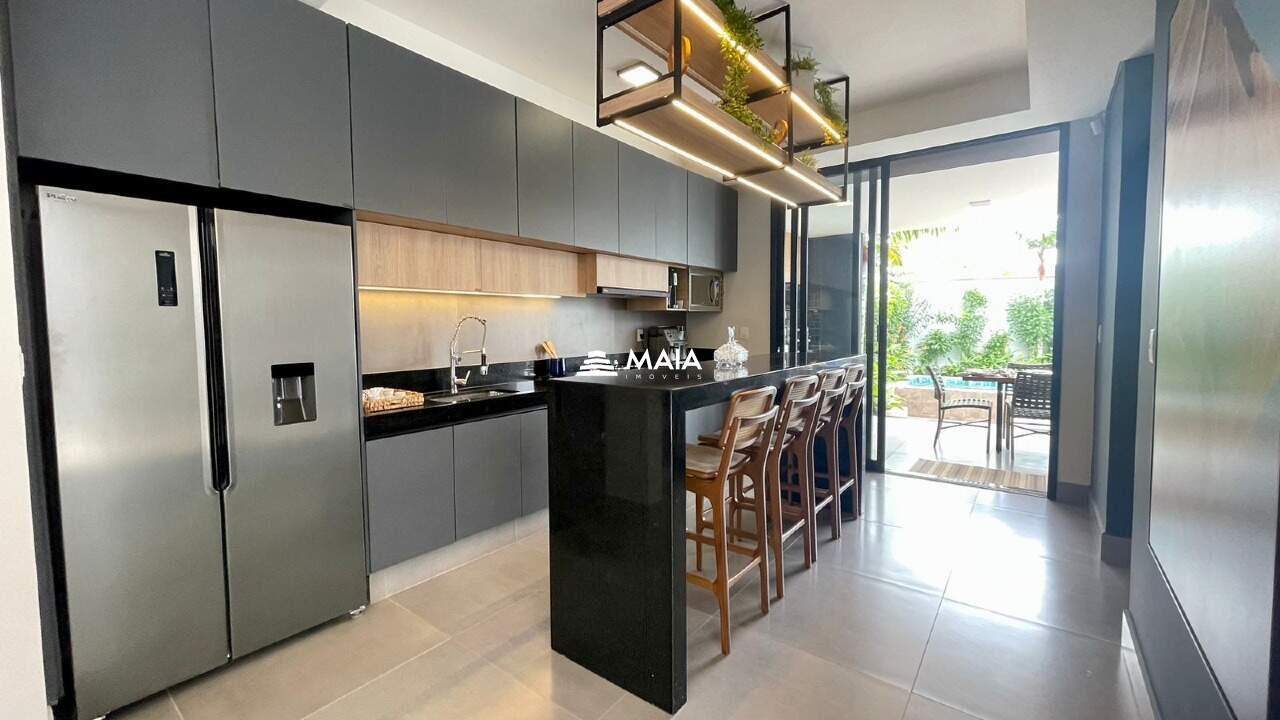 Casa de Condomínio à venda no SUNPARK RESIDENCE: 