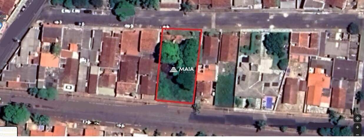 Terreno/Área à venda no Boa Vista: 