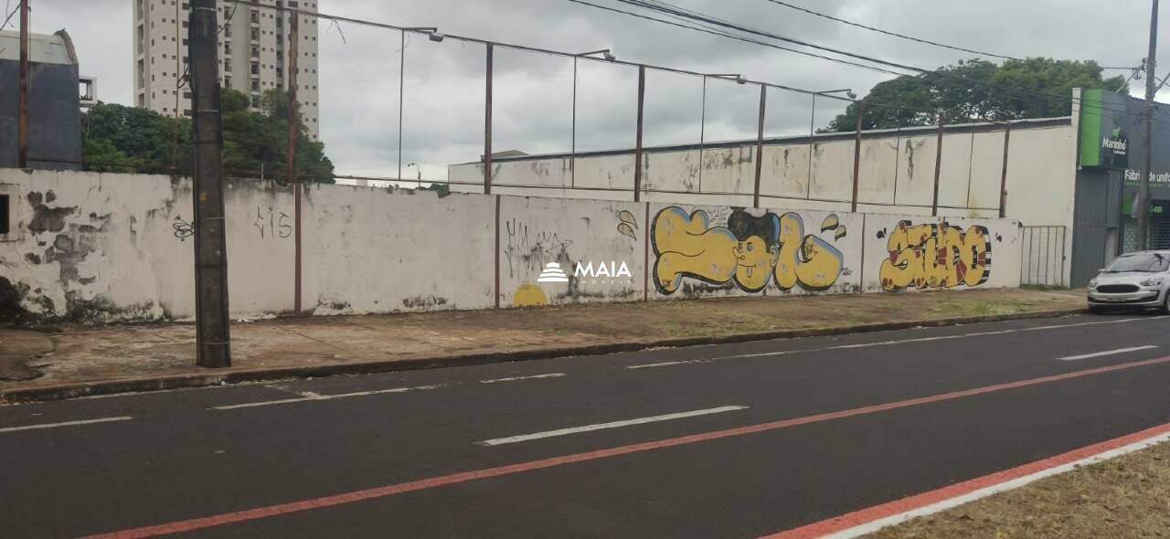 Terreno/Área para aluguel no Santa Maria: 