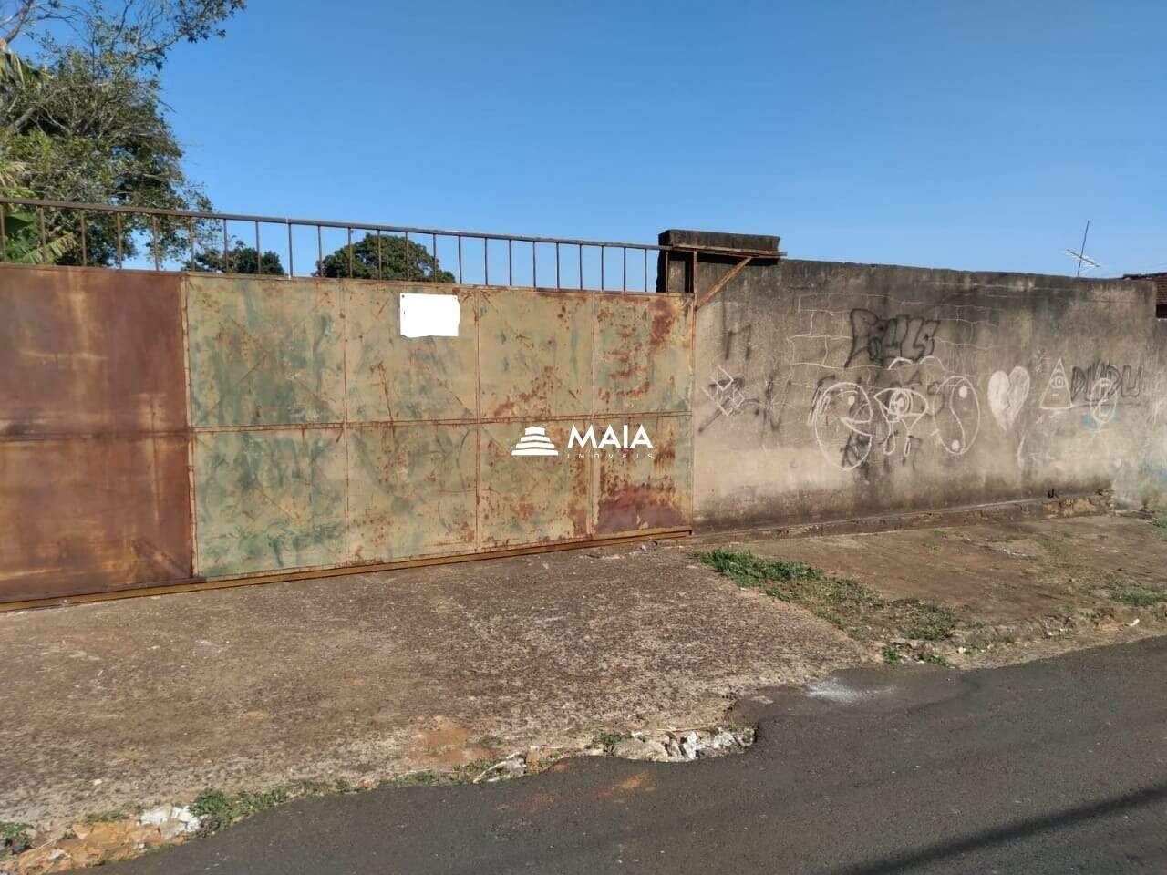 Terreno/Área à venda no Jardim Espírito Santo: 