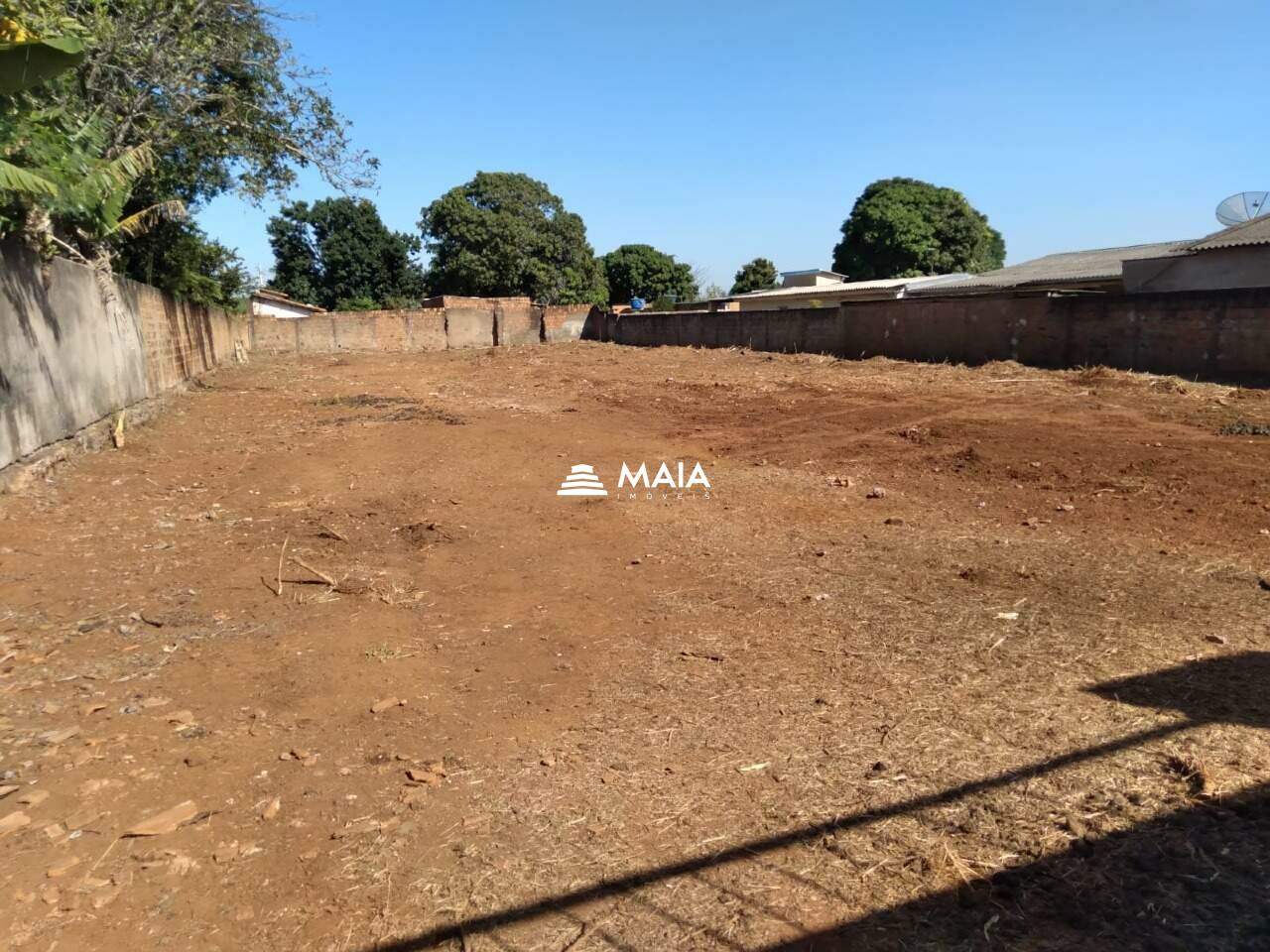 Terreno/Área à venda no Jardim Espírito Santo: 