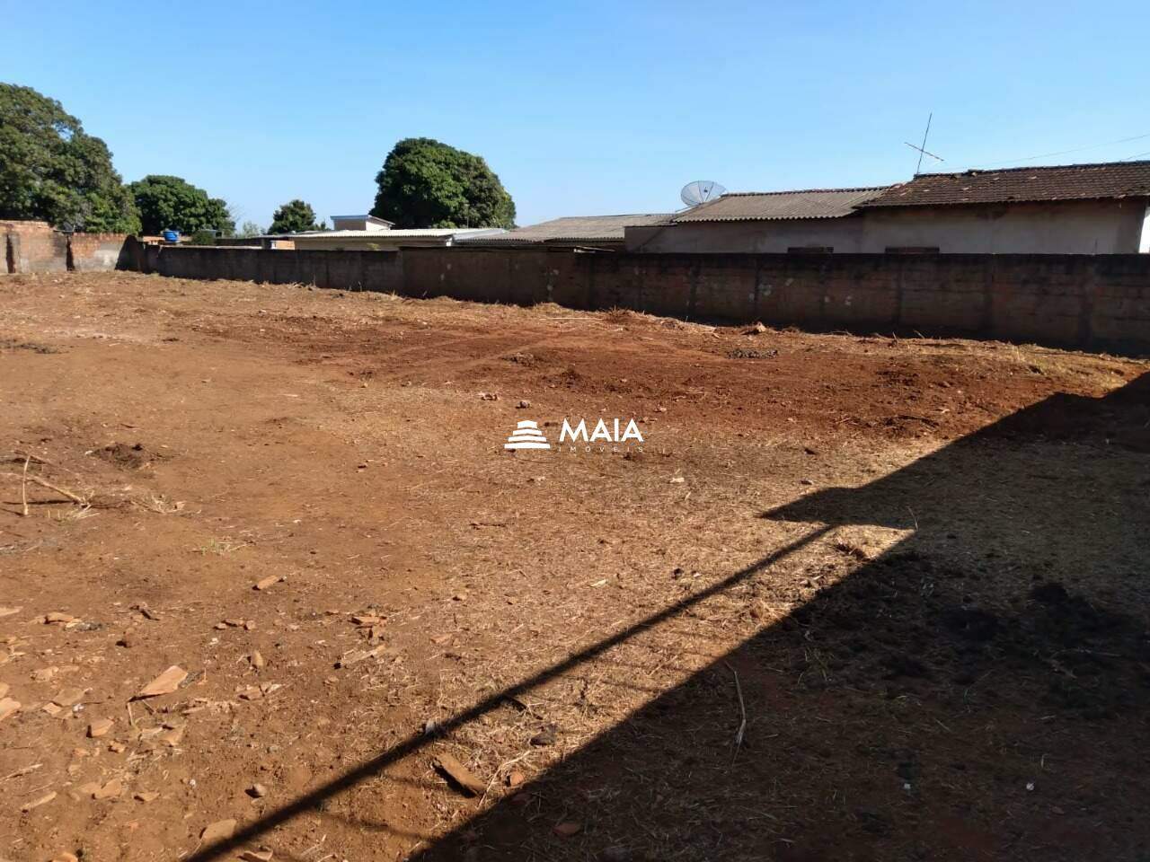 Terreno/Área à venda no Jardim Espírito Santo: 