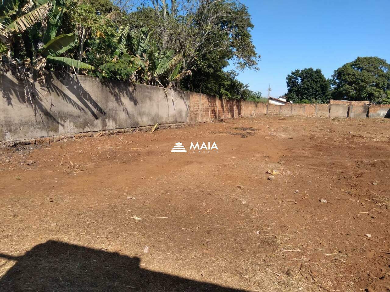 Terreno/Área à venda no Jardim Espírito Santo: 