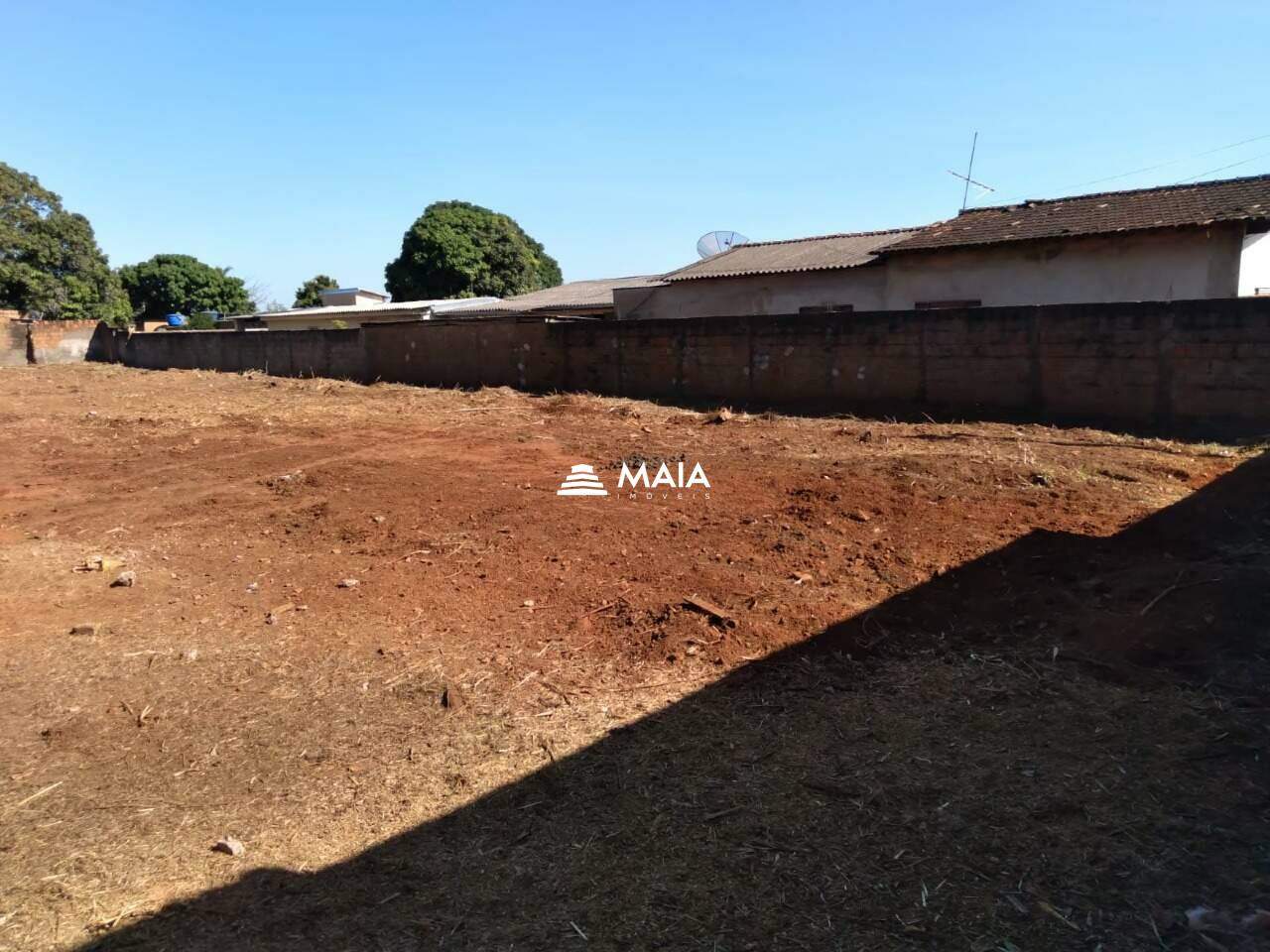 Terreno/Área à venda no Jardim Espírito Santo: 