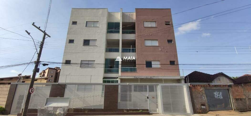 Apartamento à venda no Nossa Senhora da Abadia: 