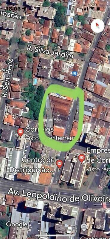 Comercial à venda no Centro 