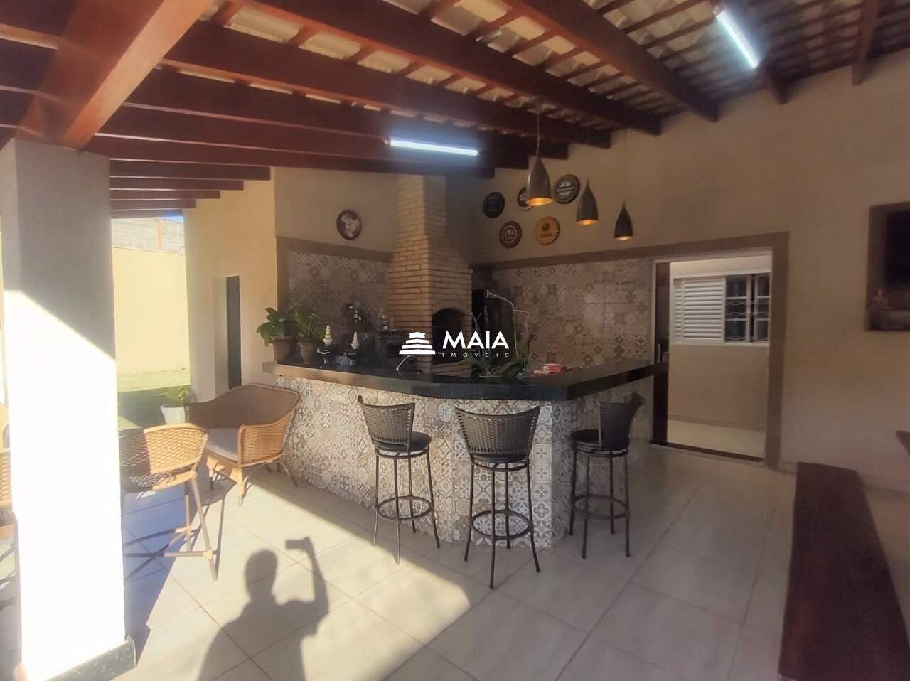 Casa à venda no Manhattan: 