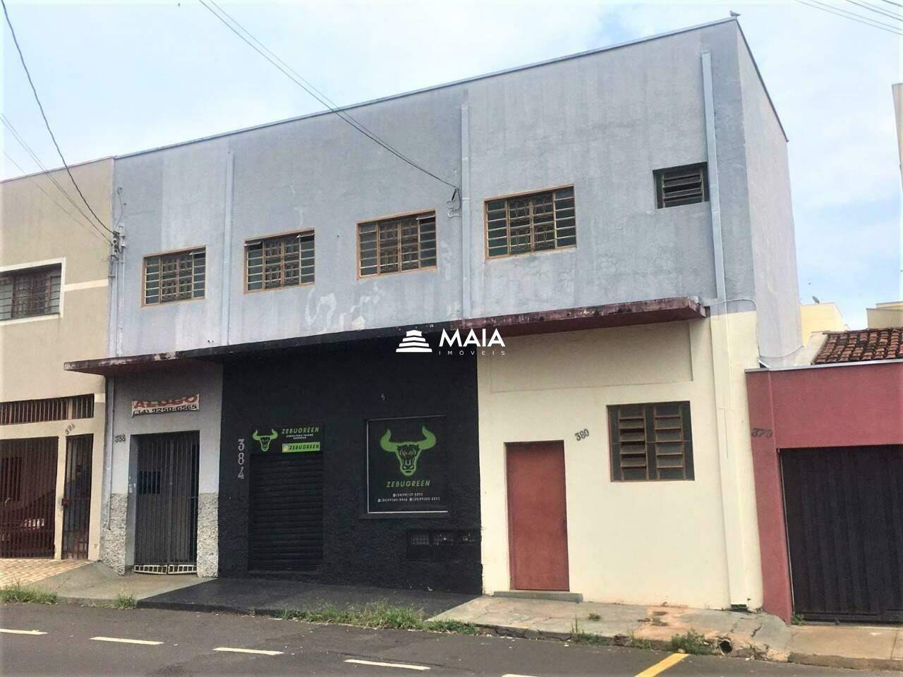 Galpão para aluguel no Universitário: 