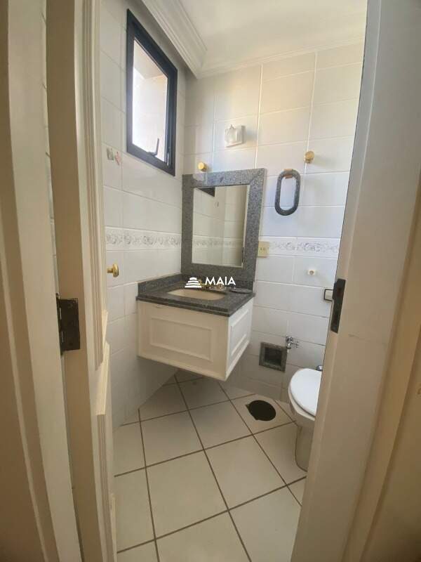 Apartamento para aluguel no São Sebastião: 