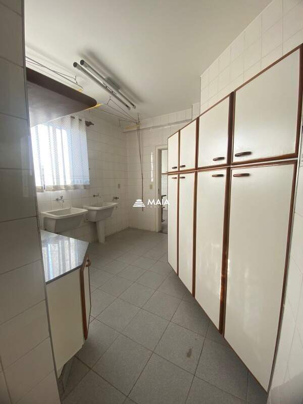 Apartamento para aluguel no São Sebastião: 