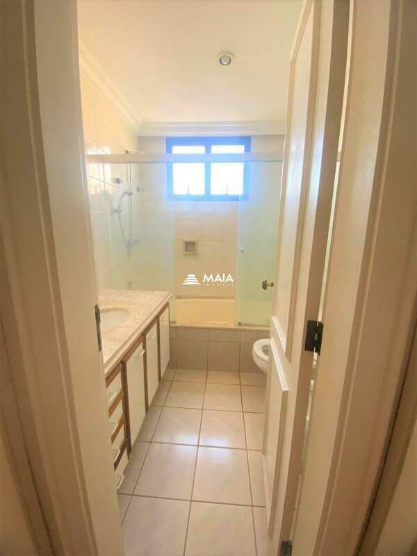 Apartamento para aluguel no São Sebastião: 