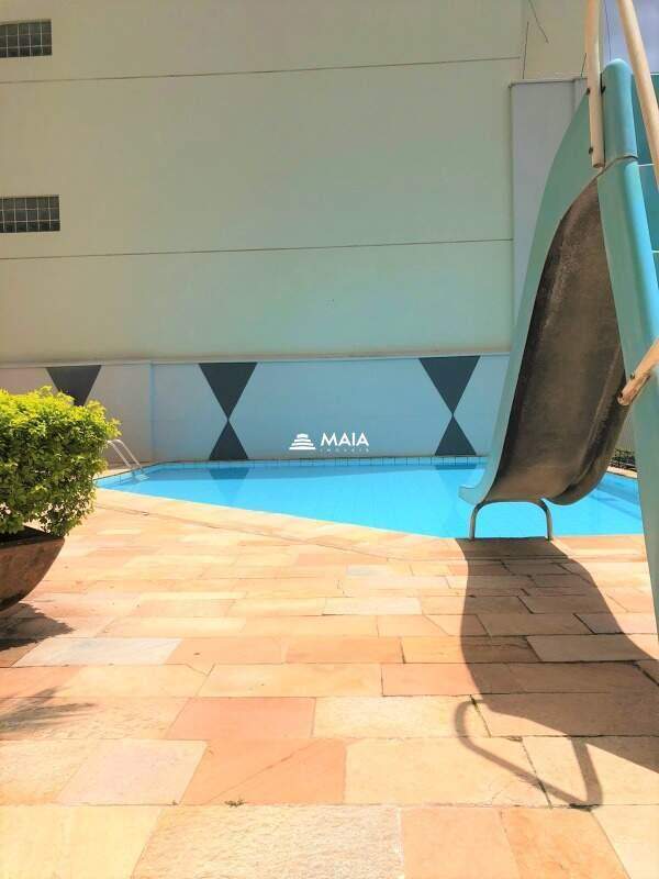 Apartamento para aluguel no São Sebastião: 