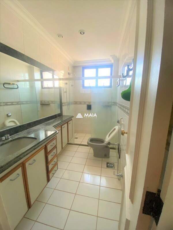 Apartamento para aluguel no São Sebastião: 