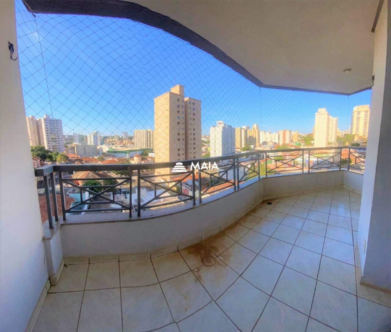Apartamento para aluguel no São Sebastião: 