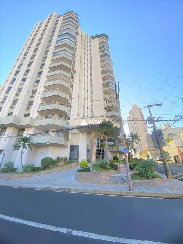 Apartamento para aluguel no São Sebastião: 