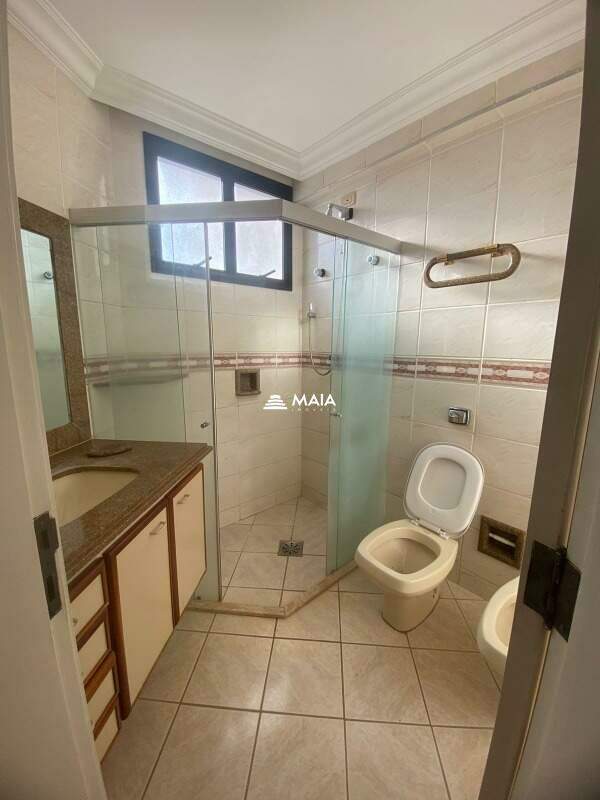 Apartamento para aluguel no São Sebastião: 