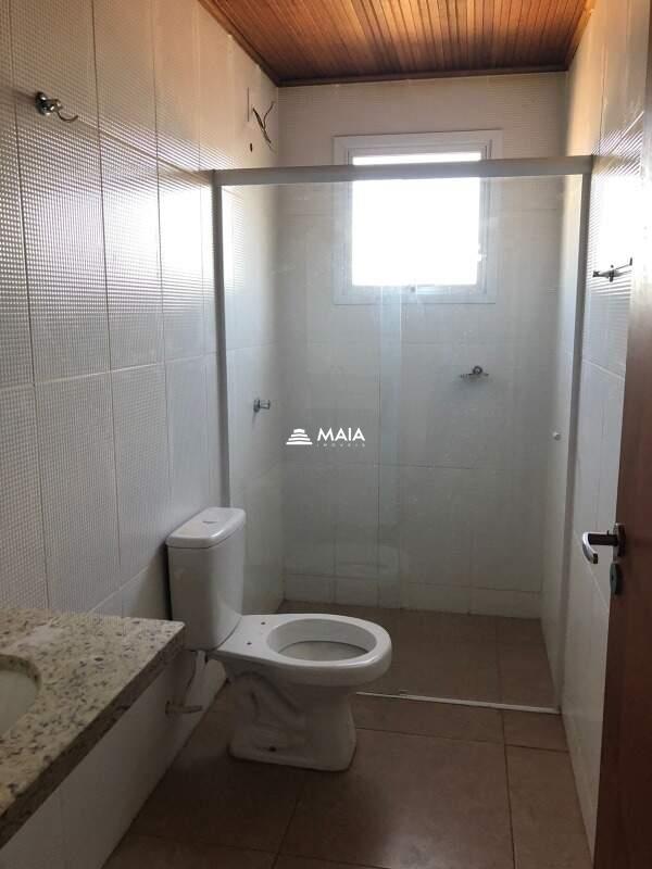Apartamento para aluguel no Parque das Américas: 