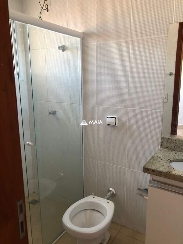 Apartamento para aluguel no Parque das Américas: 
