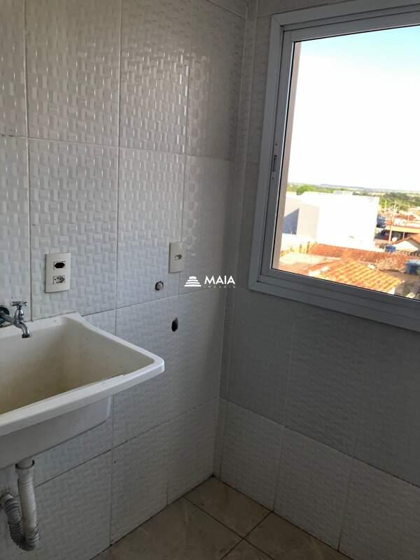 Apartamento para aluguel no Parque das Américas: 