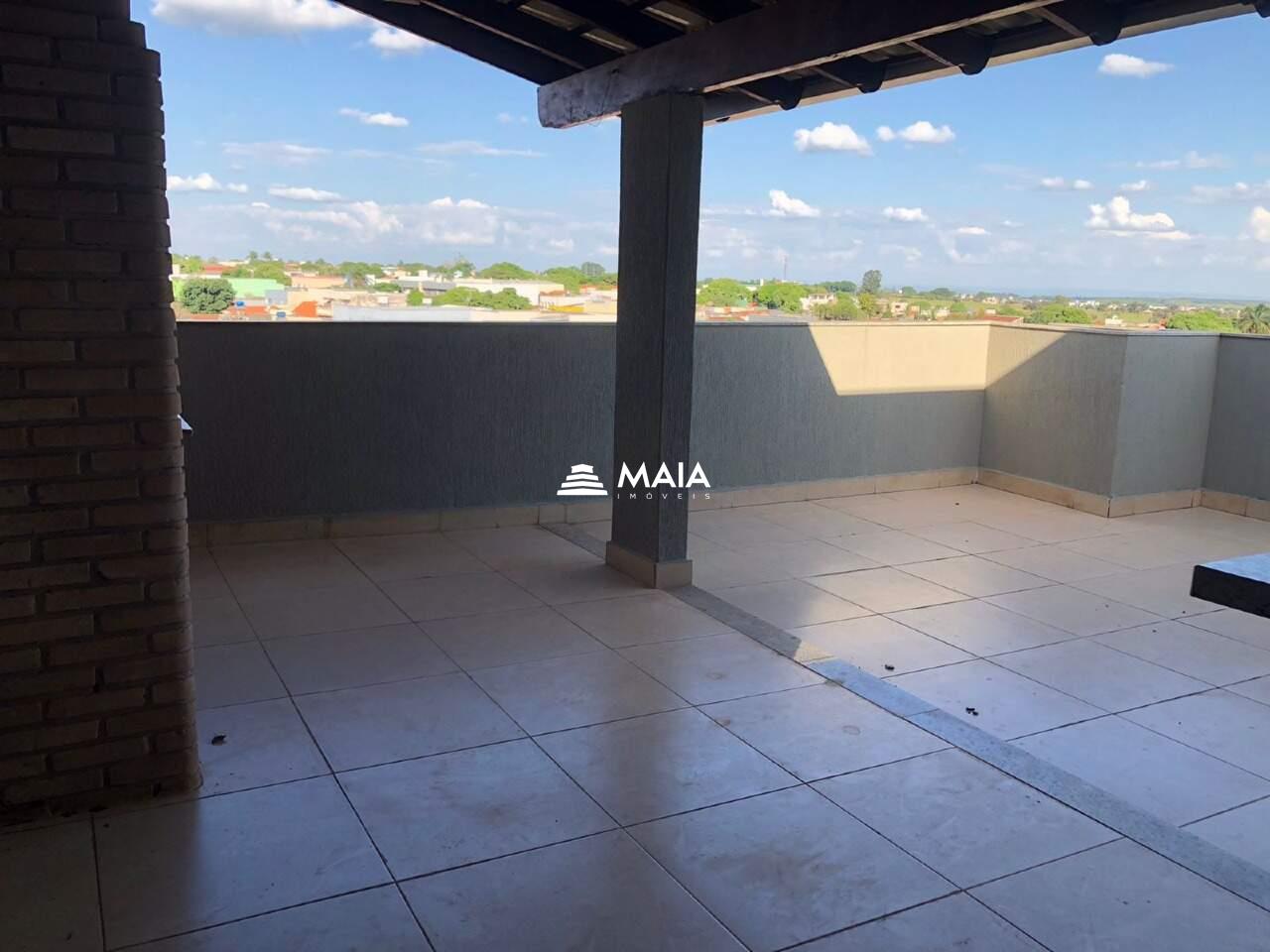 Apartamento para aluguel no Parque das Américas: 