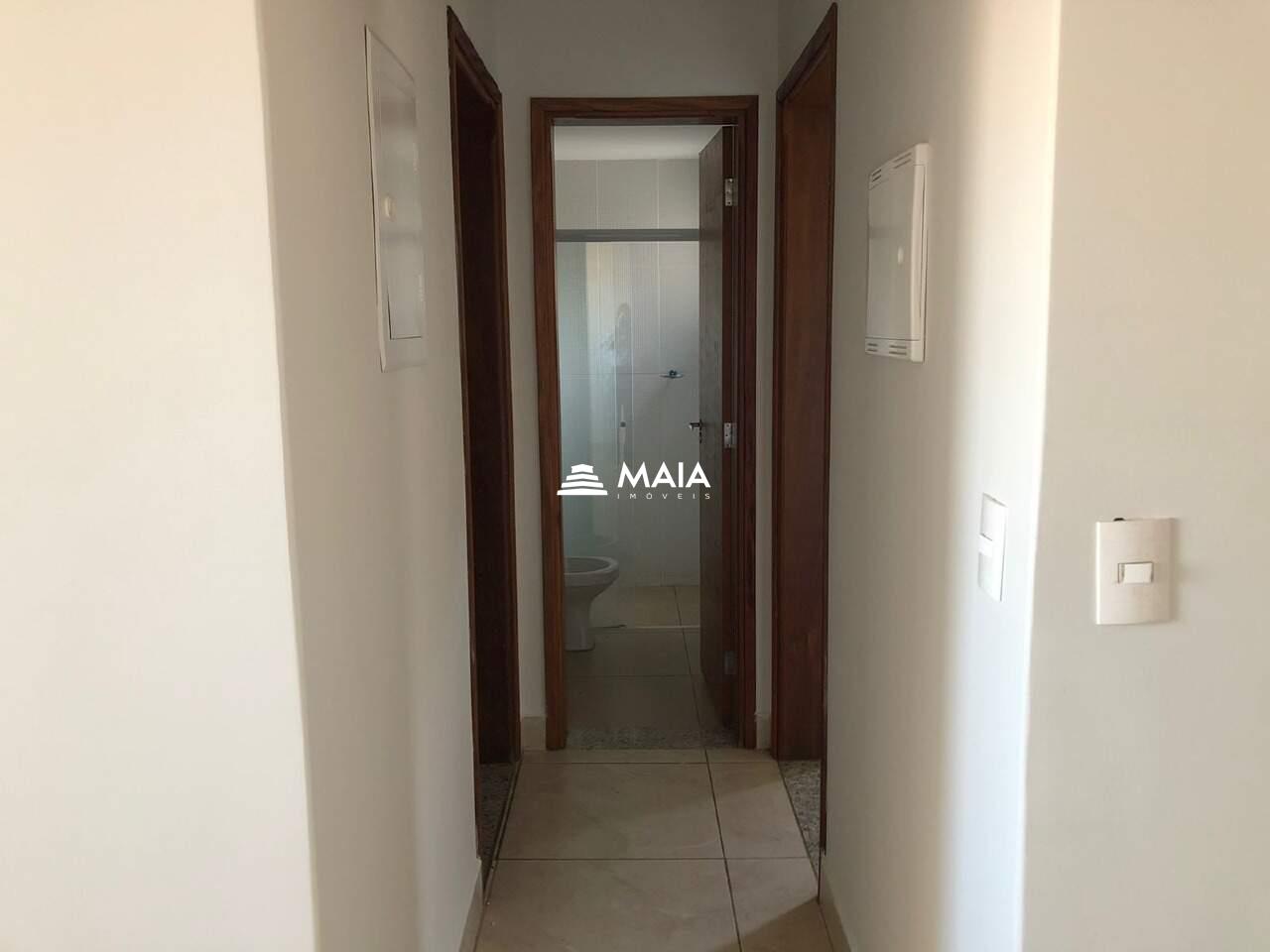 Apartamento para aluguel no Parque das Américas: 