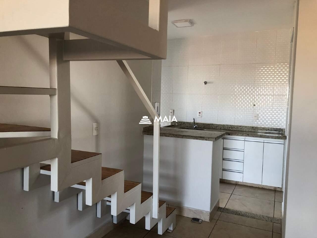 Apartamento para aluguel no Parque das Américas: 