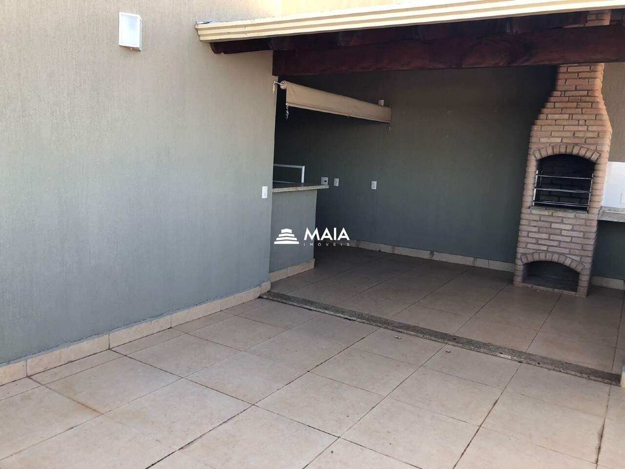 Apartamento para aluguel no Parque das Américas: 