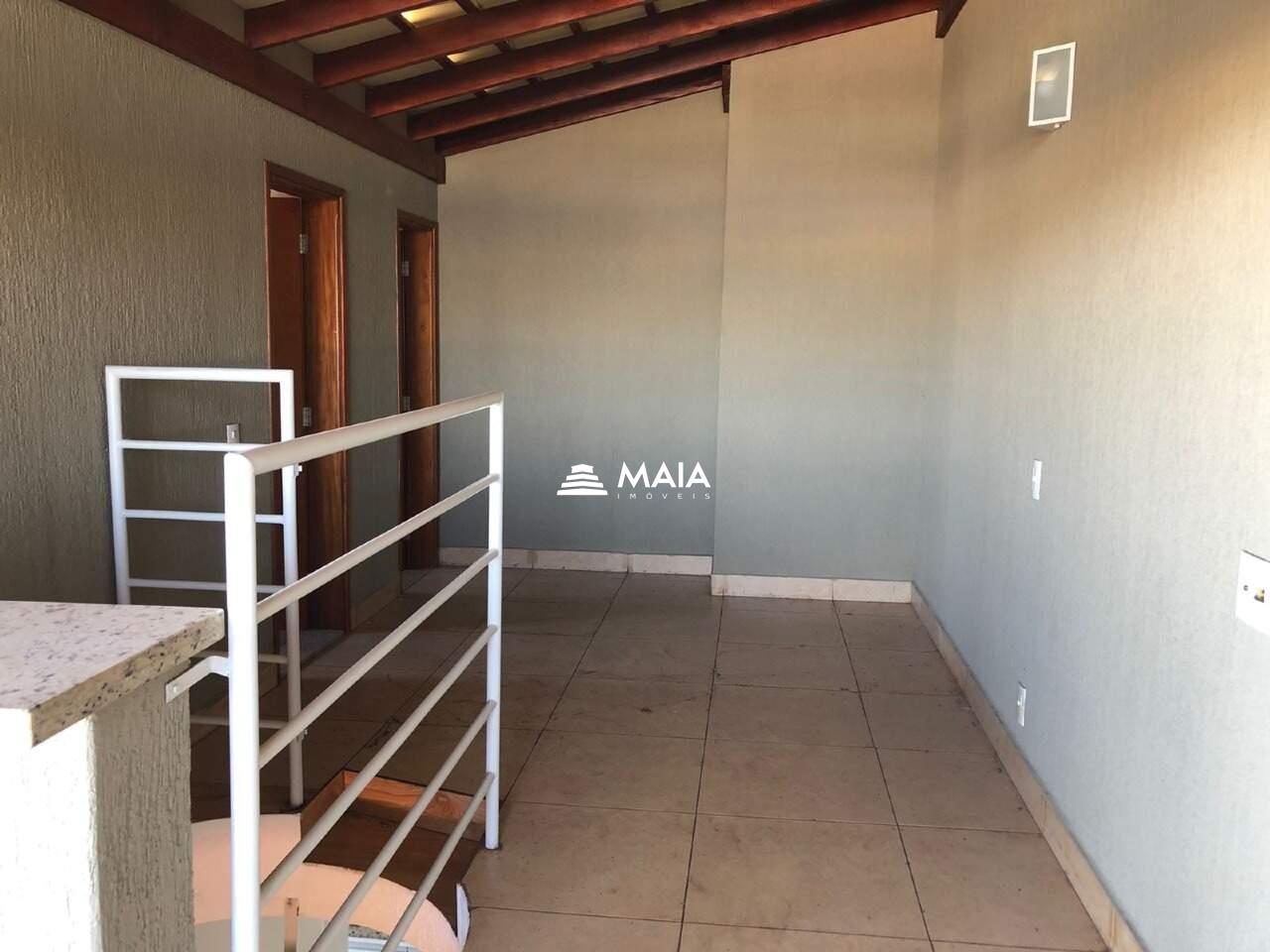 Apartamento para aluguel no Parque das Américas: 