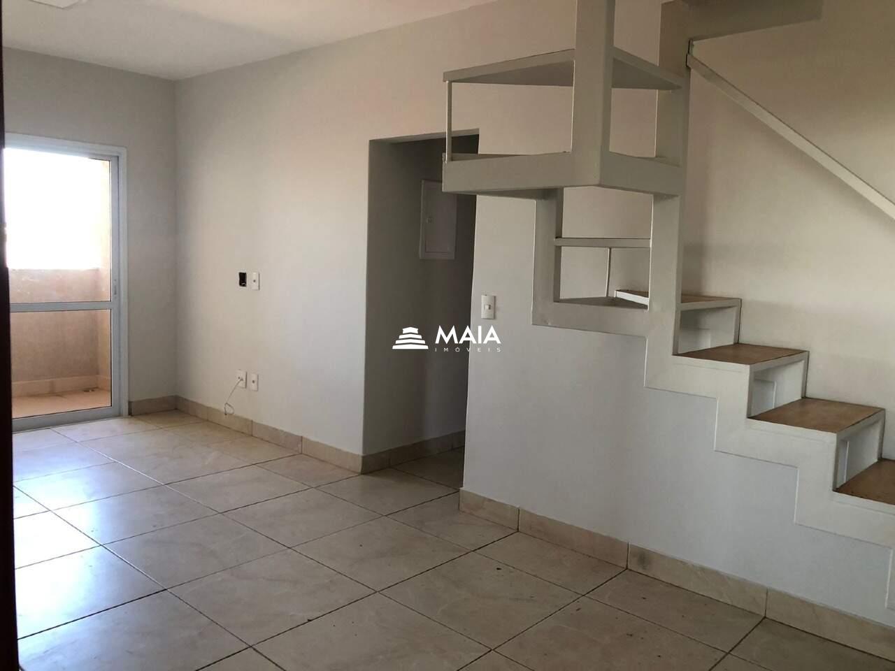 Apartamento para aluguel no Parque das Américas: 