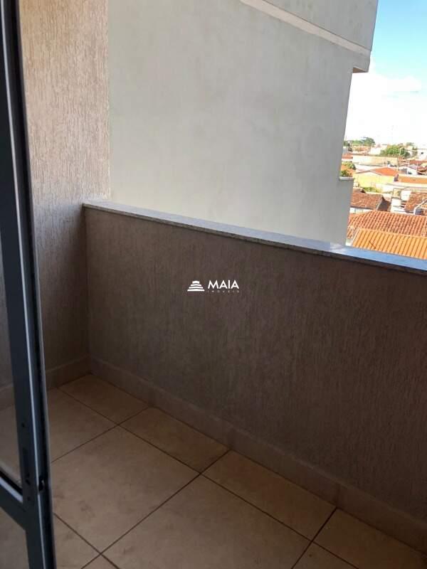 Apartamento para aluguel no Parque das Américas: 