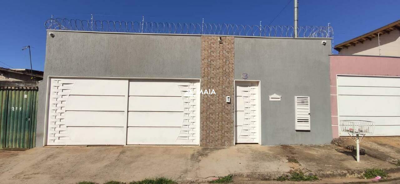 Casa à venda no bairro Pacaembu