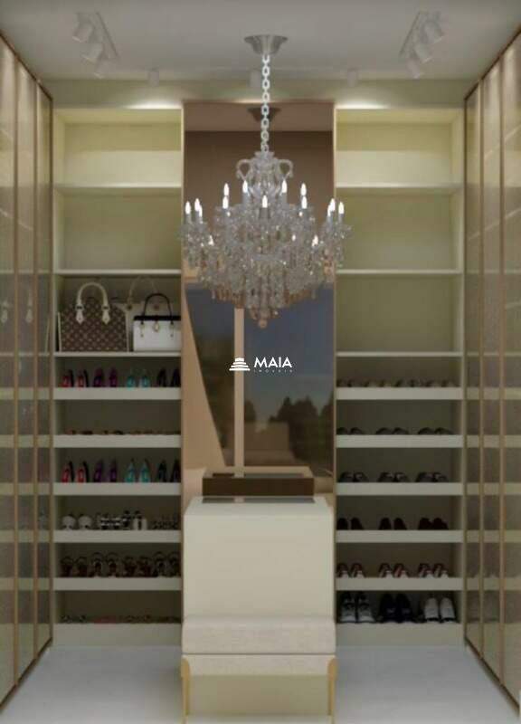 Casa de Condomínio à venda no Damha I - Res. Uberaba: 