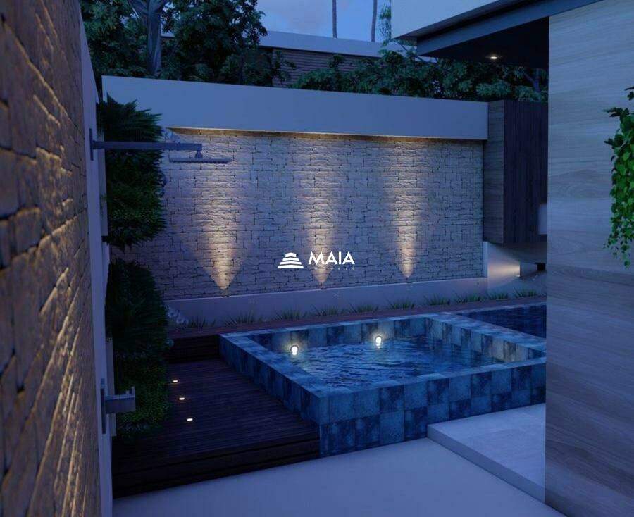 Casa de Condomínio à venda no Damha I - Res. Uberaba: 