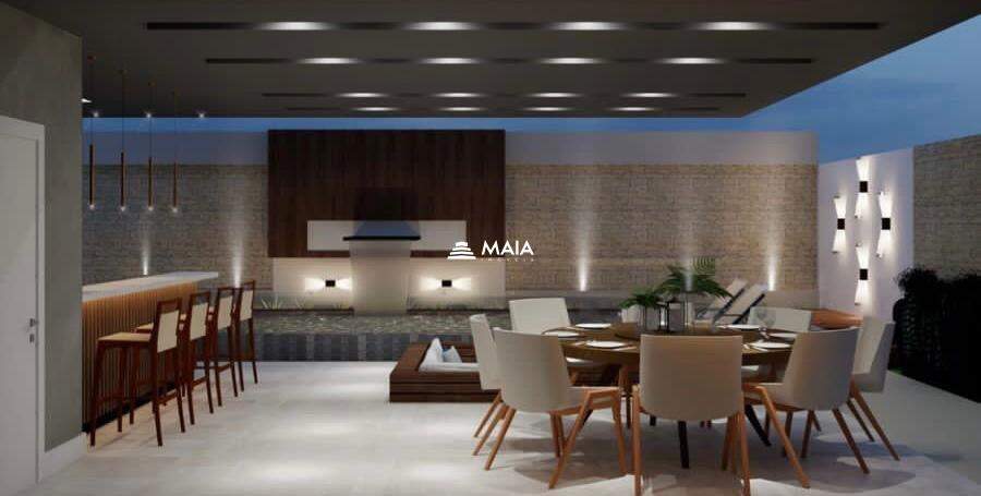 Casa de Condomínio à venda no Damha I - Res. Uberaba: 