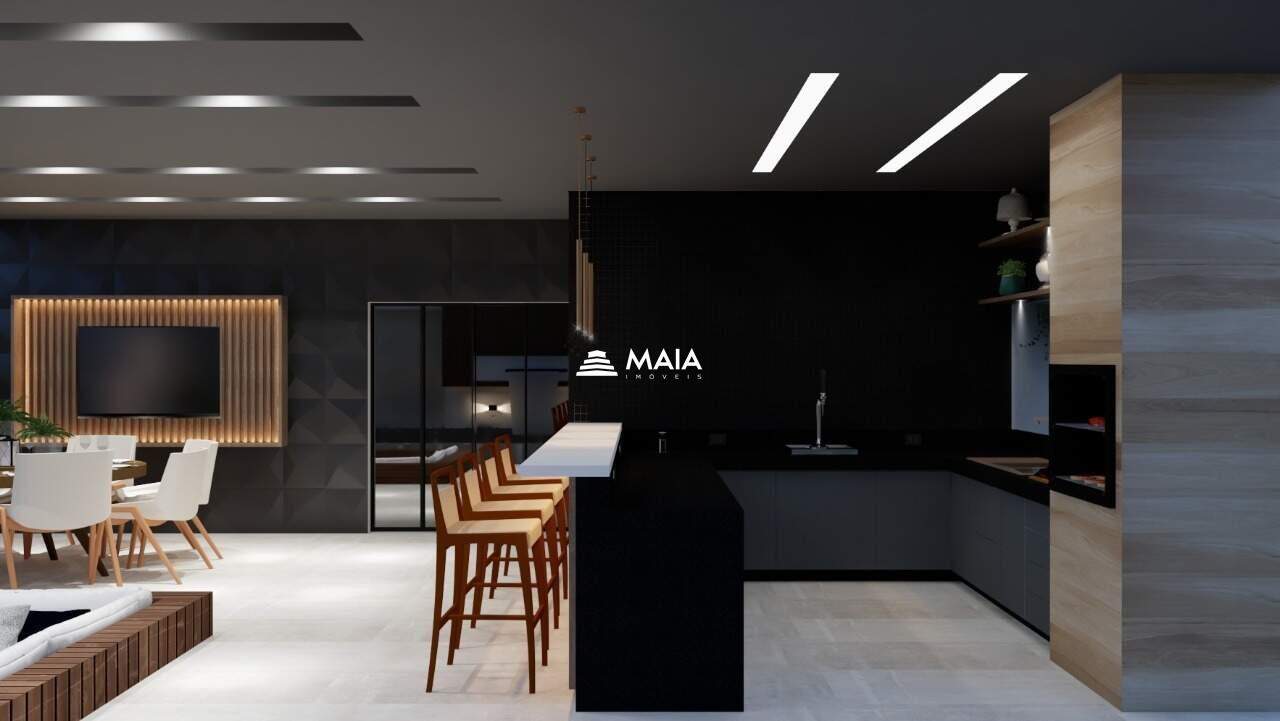 Casa de Condomínio à venda no Damha I - Res. Uberaba: 