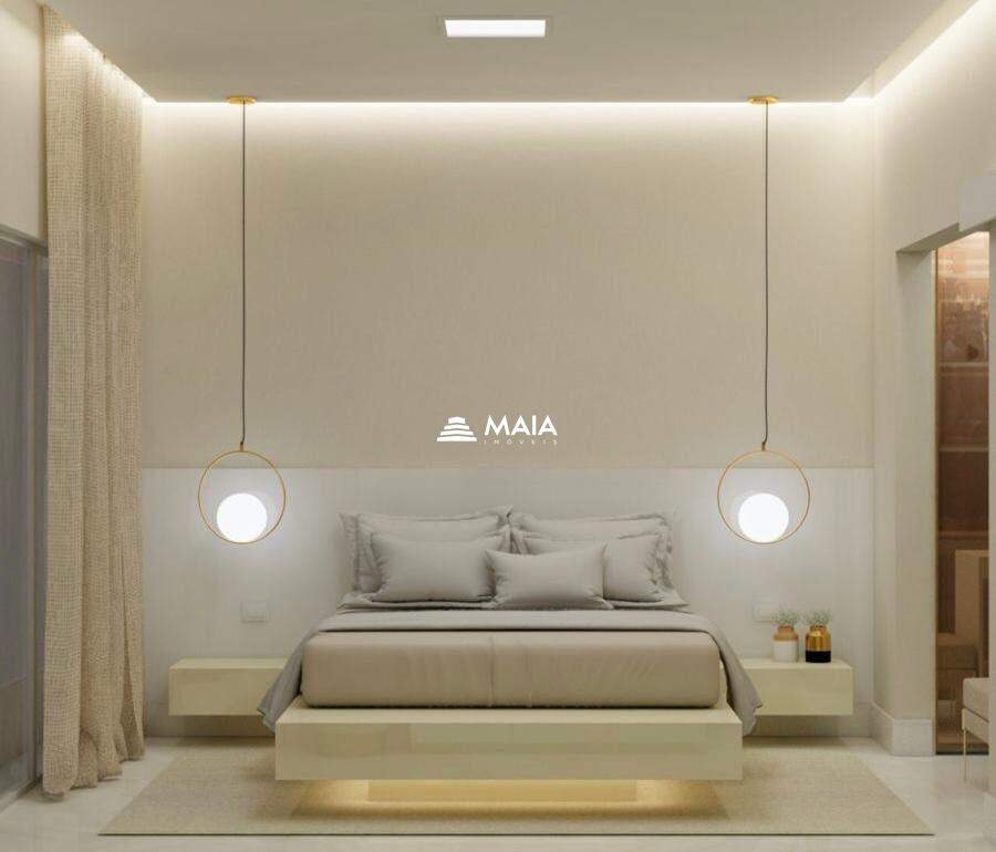 Casa de Condomínio à venda no Damha I - Res. Uberaba: 