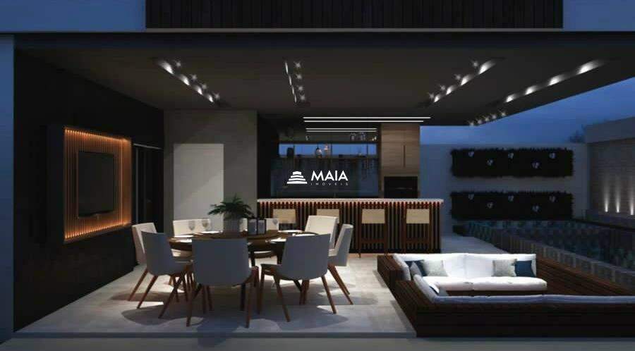 Casa de Condomínio à venda no Damha I - Res. Uberaba: 