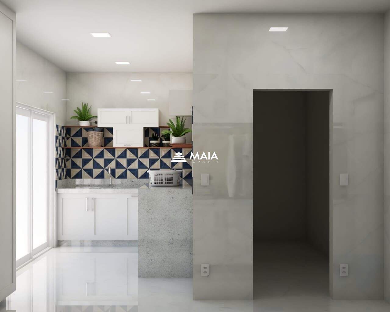 Casa de Condomínio à venda no Damha I - Res. Uberaba: 