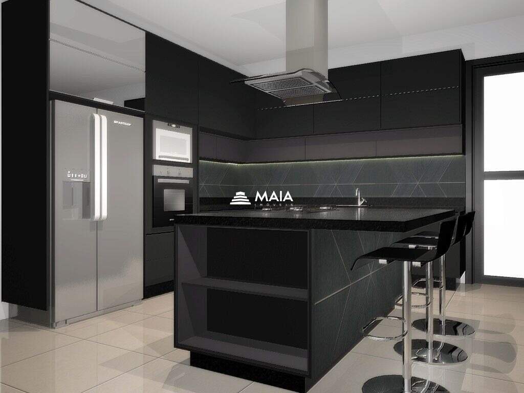 Casa de Condomínio à venda no Damha I - Res. Uberaba: 