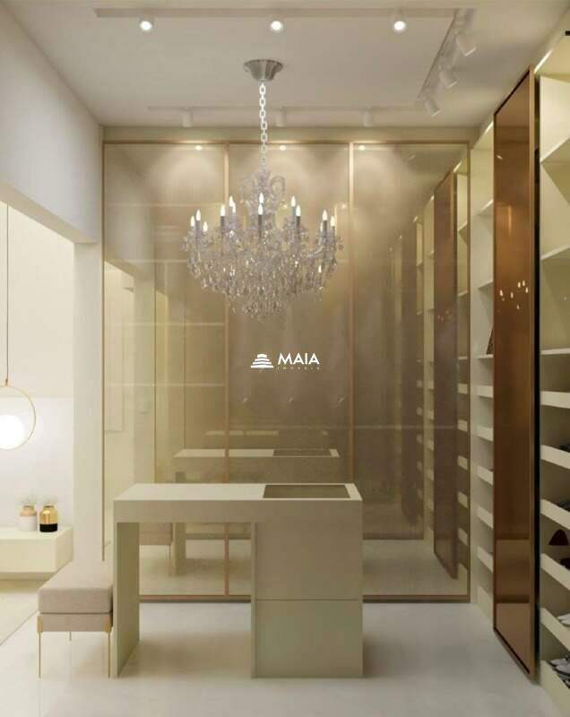 Casa de Condomínio à venda no Damha I - Res. Uberaba: 