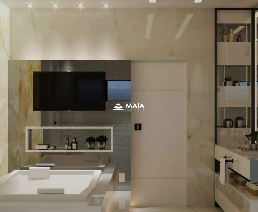 Casa de Condomínio à venda no Damha I - Res. Uberaba: 