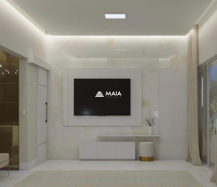 Casa de Condomínio à venda no Damha I - Res. Uberaba: 