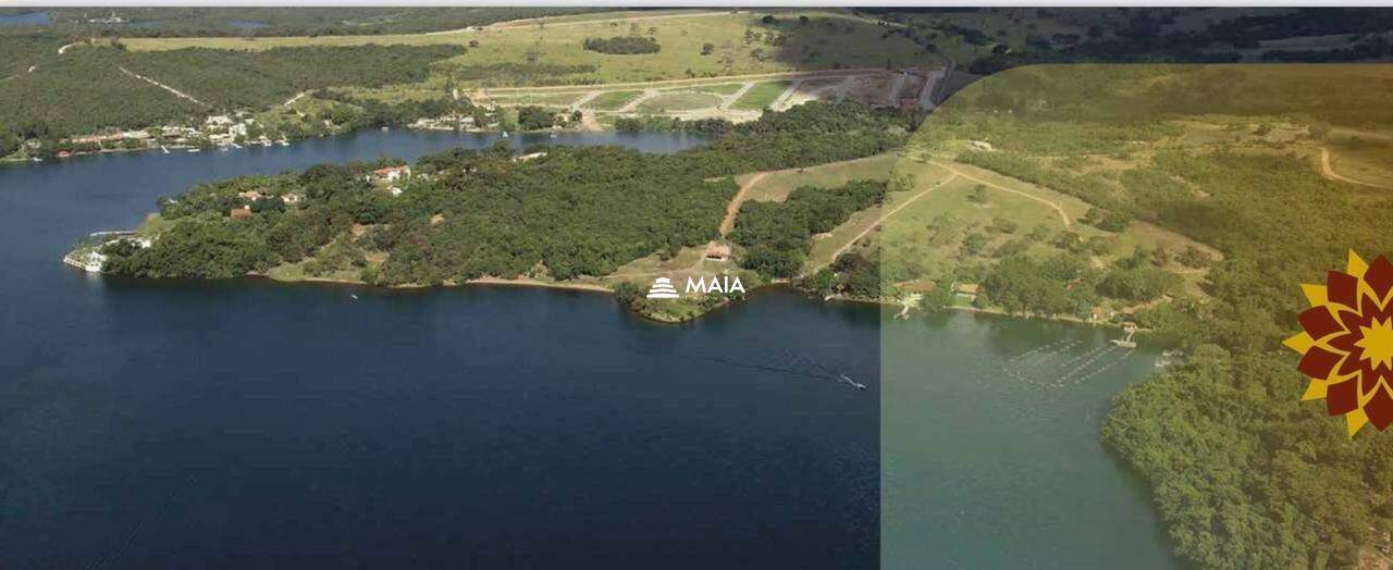 Terreno em Condomínio à venda no Jardim das Bromélias, Condomínio: 