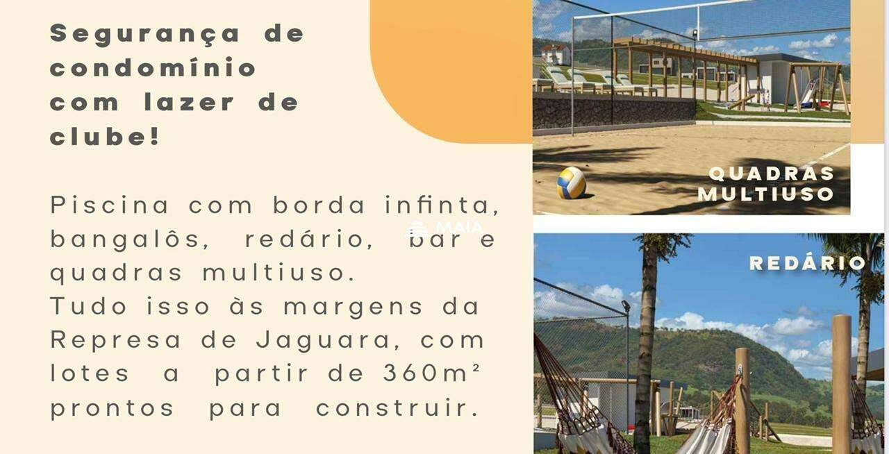 Terreno em Condomínio à venda no Jardim das Bromélias, Condomínio: 