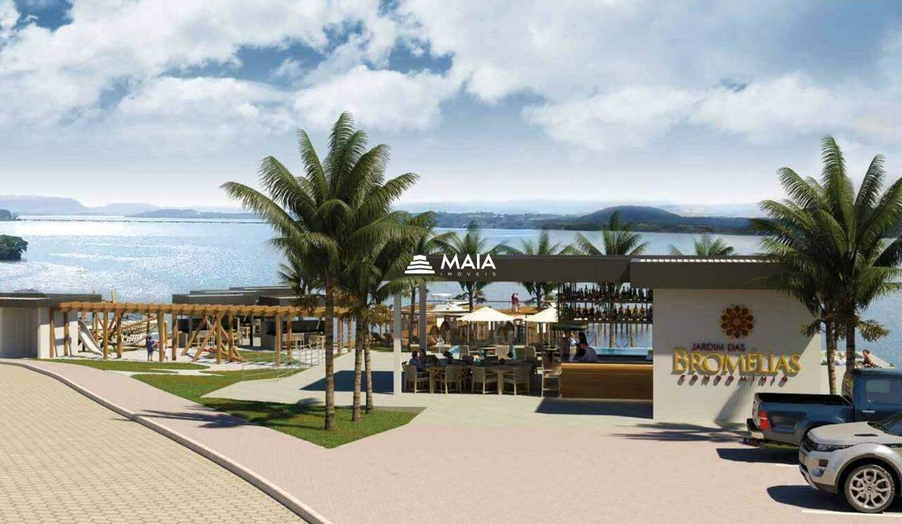 Terreno em Condomínio à venda no Jardim das Bromélias, Condomínio: 
