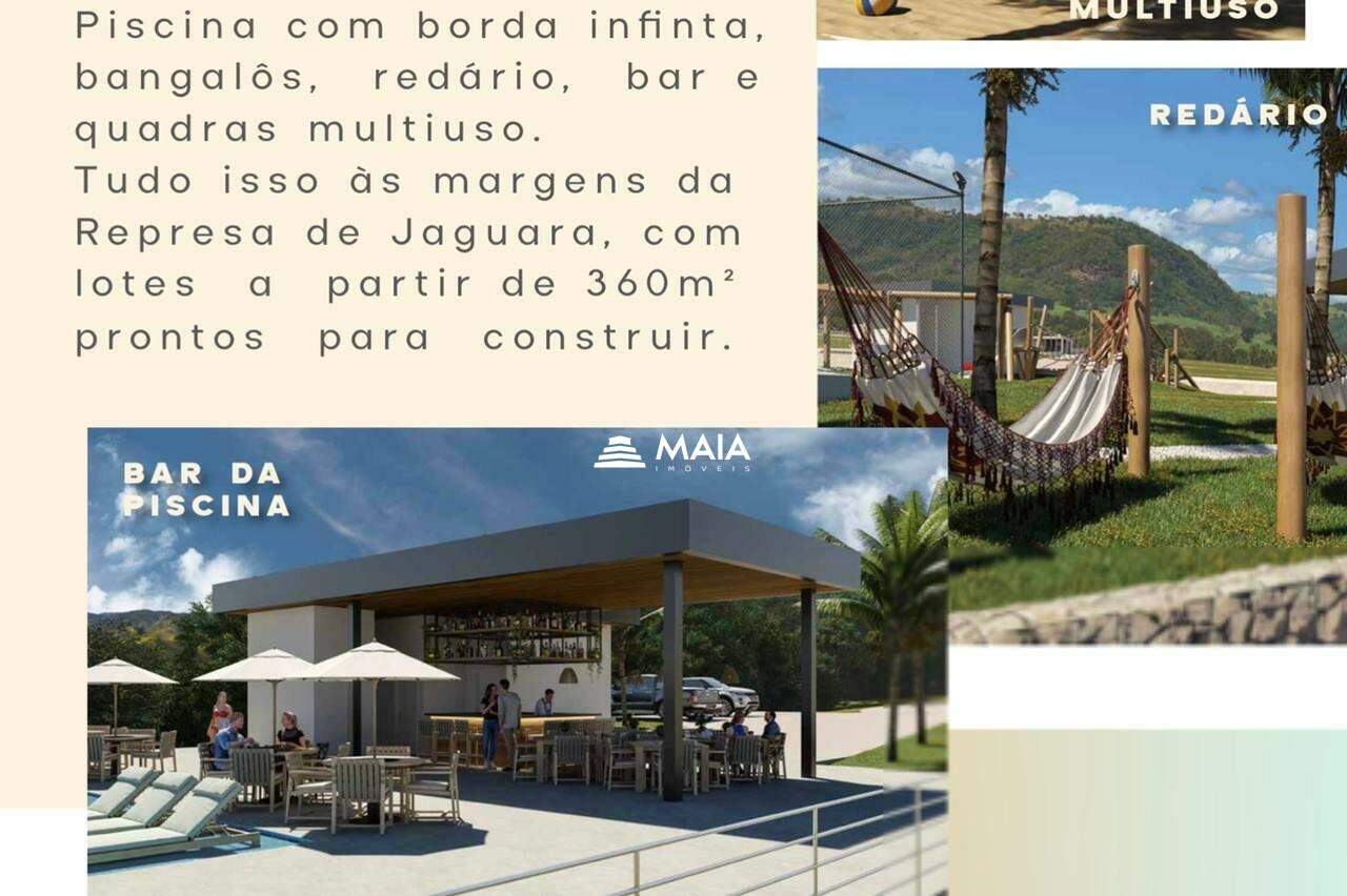 Terreno em Condomínio à venda no Jardim das Bromélias, Condomínio: 